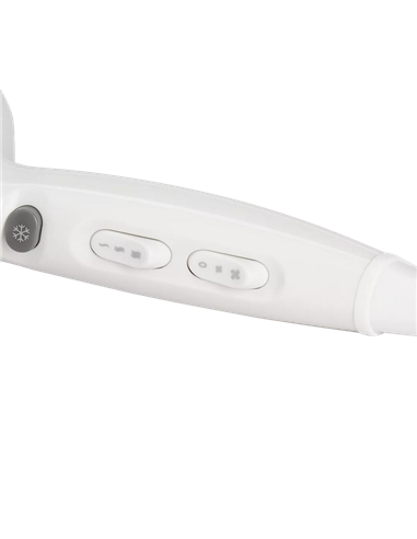 Фен Polaris PHD2250TDi, 2200Вт, Белый