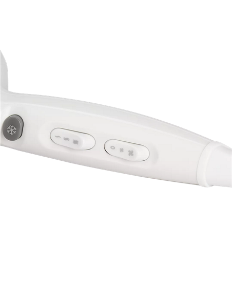 Фен Polaris PHD2250TDi, 2200Вт, Белый Фен Polaris PHD2250TDi, 2200Вт, Белый