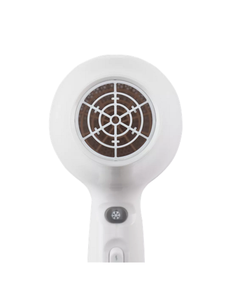 Uscător de păr Polaris PHD2250TDi, 2200W, Alb