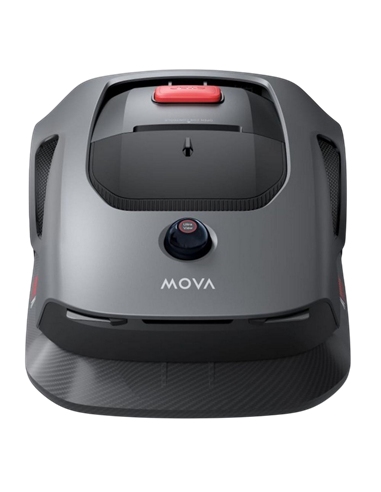 Robot de tuns iarba Mova 1000, Gri