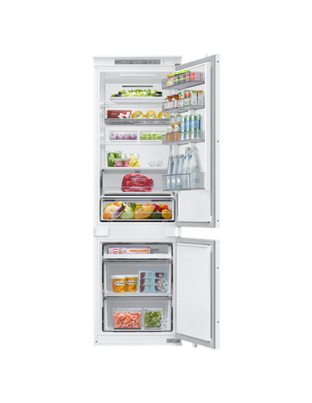 Frigider Samsung BRB70F26CES0EO, Alb