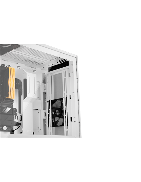 Carcasă PC be quiet! Shadow Base 800 DX, Full-Tower, Fără PSU, Alb
