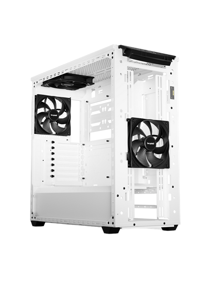 Carcasă PC be quiet! Shadow Base 800 DX, Full-Tower, Fără PSU, Alb