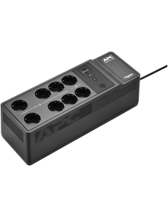 Sursă de alimentare neîntreruptibilă APC Back-UPS BE1050G2-GR, 1050VA, 2