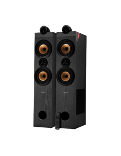 Sistem audio F&D T-70X, Negru