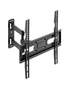 Настенное крепление для телевизора KIVI MOTION-443A, Чёрный 2