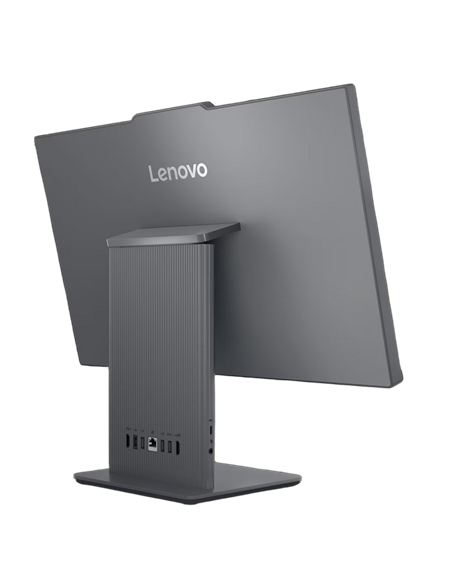 Моноблок Lenovo IdeaCentre AIO 3 24ARR9, 23,8", AMD Ryzen 7 8845HS, 16Гб/512Гб, Без ОС, Luna Grey