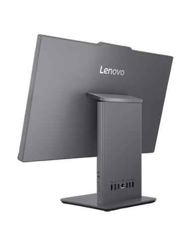 Computer All-in-One Lenovo IdeaCentre AIO 3 24ARR9, 23,8", AMD Ryzen 7 8845HS, 16GB/512GB, Fără SO, Luna Grey