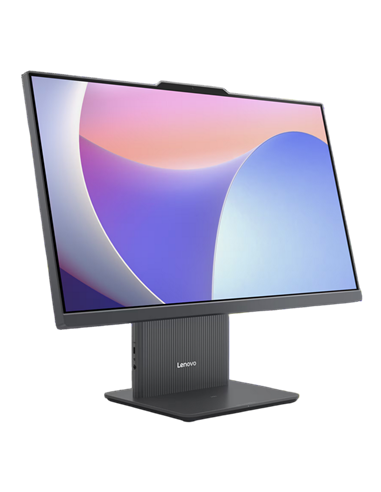 Computer All-in-One Lenovo IdeaCentre AIO 3 24ARR9, 23,8", AMD Ryzen 7 8845HS, 16GB/512GB, Fără SO, Luna Grey