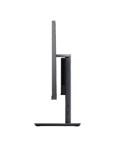 Моноблок Lenovo IdeaCentre AIO 3 24ARR9, 23,8", AMD Ryzen 7 8845HS, 16Гб/512Гб, Без ОС, Luna Grey