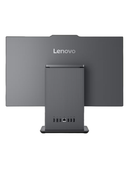 Моноблок Lenovo IdeaCentre AIO 3 24ARR9, 23,8", AMD Ryzen 7 8845HS, 16Гб/512Гб, Без ОС, Luna Grey