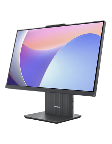 Computer All-in-One Lenovo IdeaCentre AIO 3 24ARR9, 23,8", AMD Ryzen 7 8845HS, 16GB/512GB, Fără SO, Luna Grey