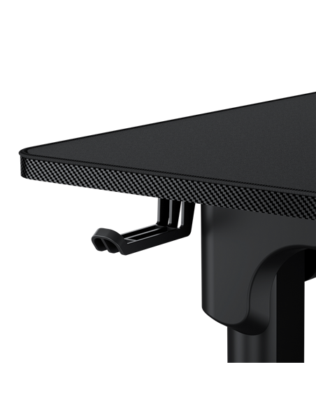 Birou Gaming Cougar E-Grav 160, Negru