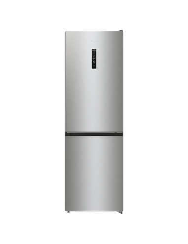 Холодильник Gorenje NRK619DA2XL4, Нержавеющая сталь