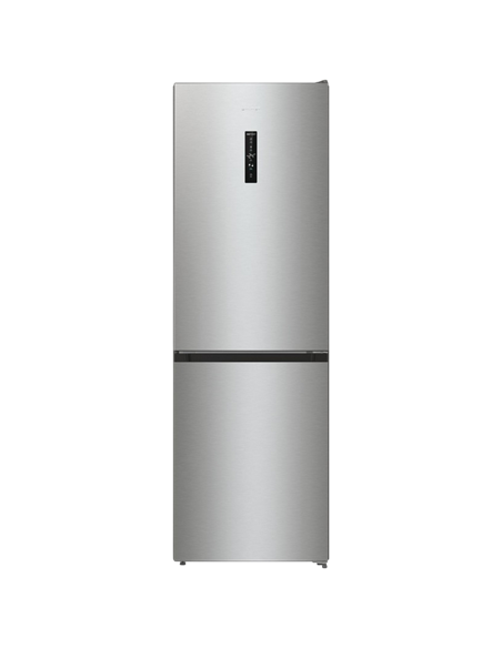 Холодильник Gorenje NRK619DA2XL4, Нержавеющая сталь