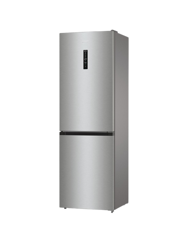 Холодильник Gorenje NRK619DA2XL4, Нержавеющая сталь
