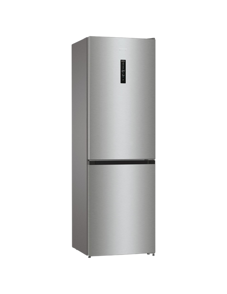 Холодильник Gorenje NRK619DA2XL4, Нержавеющая сталь