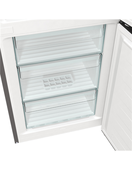 Холодильник Gorenje NRK619DA2XL4, Нержавеющая сталь