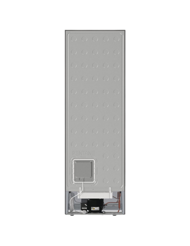 Холодильник Gorenje NRK619DA2XL4, Нержавеющая сталь