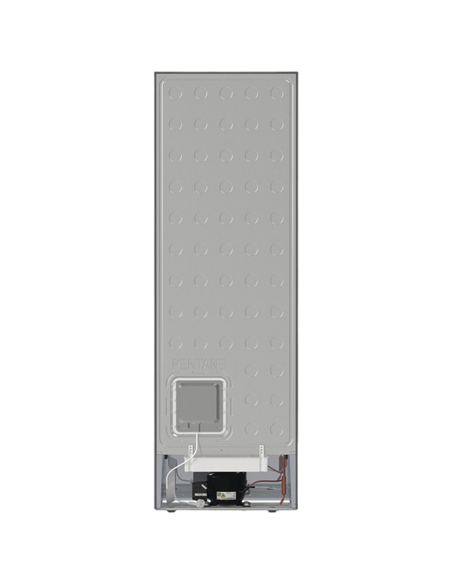 Холодильник Gorenje NRK619DA2XL4, Нержавеющая сталь