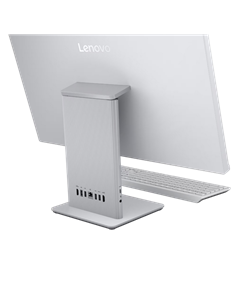 Моноблок Lenovo IdeaCentre 3 24ARR9, 23,8", AMD Ryzen 5 7535HS, 16Гб/512Гб, Без ОС, Cloud Grey 2