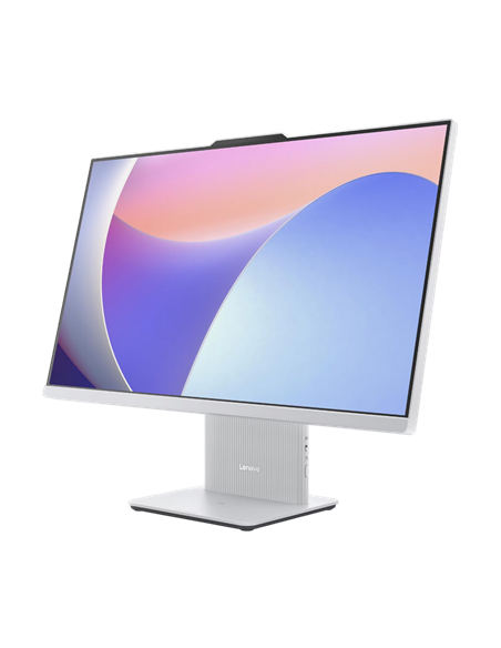 Computer All-in-One Lenovo IdeaCentre 3 24ARR9, 23,8", AMD Ryzen 5 7535HS, 16GB/512GB, Fără SO, Cloud Grey
