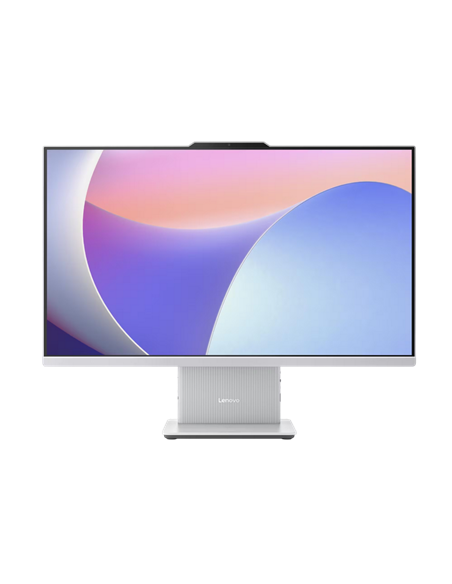 Computer All-in-One Lenovo IdeaCentre 3 24ARR9, 23,8", AMD Ryzen 5 7535HS, 16GB/512GB, Fără SO, Cloud Grey