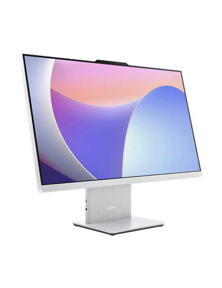 Computer All-in-One Lenovo IdeaCentre 3 24ARR9, 23,8", AMD Ryzen 5 7535HS, 16GB/512GB, Fără SO, Cloud Grey