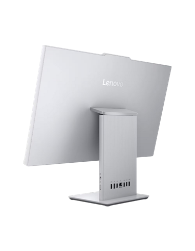 Computer All-in-One Lenovo IdeaCentre 3 24ARR9, 23,8", AMD Ryzen 5 7535HS, 16GB/512GB, Fără SO, Cloud Grey