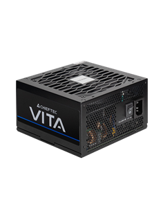 Блок питания для компьютеров Chieftec Vita SM3, 850Вт, ATX, Полумодульный