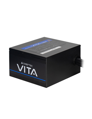 Блок питания для компьютеров Chieftec Vita SM3, 850Вт, ATX, Полумодульный
