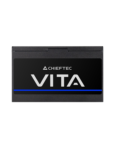 Блок питания для компьютеров Chieftec Vita SM3, 850Вт, ATX, Полумодульный