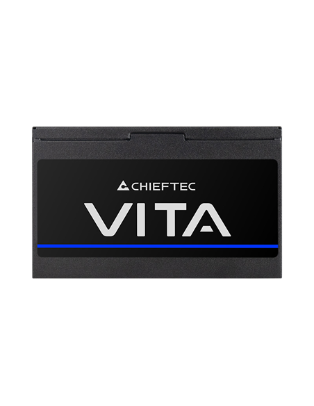 Блок питания для компьютеров Chieftec Vita SM3, 850Вт, ATX, Полумодульный