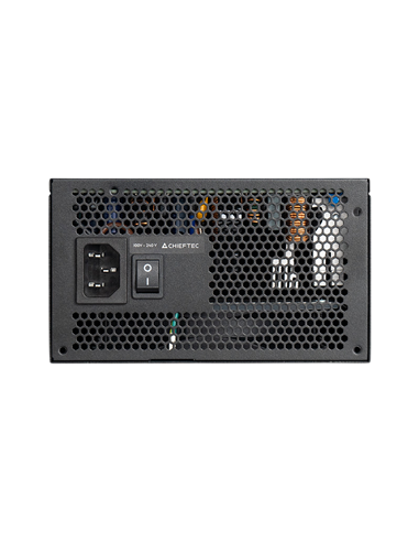 Блок питания для компьютеров Chieftec Vita SM3, 850Вт, ATX, Полумодульный