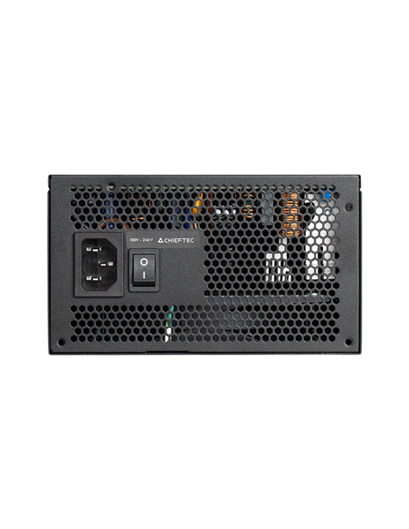 Блок питания для компьютеров Chieftec Vita SM3, 850Вт, ATX, Полумодульный