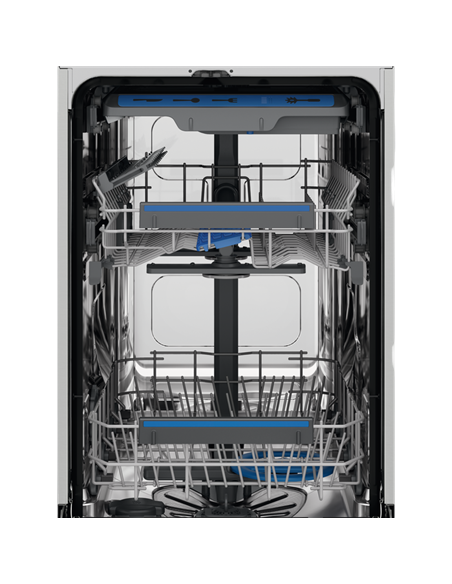 Посудомоечная машина Electrolux EEM43211L, Чёрный