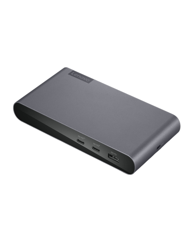 Док-станция Lenovo 40B30090EU, Серый