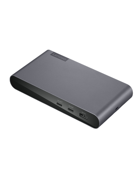 Stație Docking Lenovo 40B30090EU, Gri