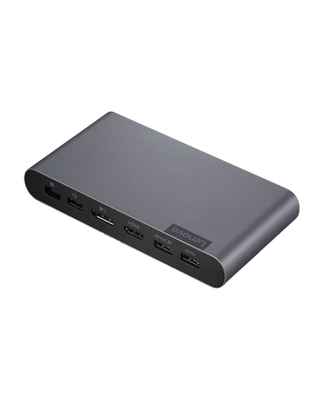 Stație Docking Lenovo 40B30090EU, Gri