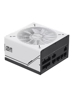 Блок питания для компьютеров ASUS PRIME-AP-850G-WHITE-GOLD, 850Вт, ATX, Полностью модульный