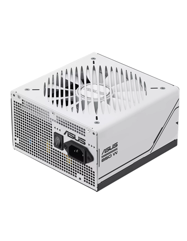Блок питания для компьютеров ASUS PRIME-AP-850G-WHITE-GOLD, 850Вт, ATX, Полностью модульный