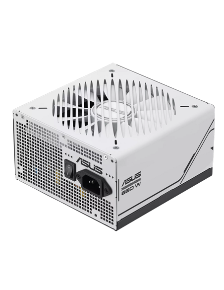 Блок питания для компьютеров ASUS PRIME-AP-850G-WHITE-GOLD, 850Вт, ATX, Полностью модульный Блок питания для компьютеров ASUS PRIME-AP-850G-WHITE-GOLD, 850Вт, ATX, Полностью модульный