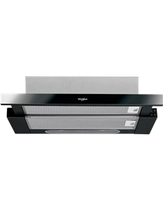 Встраиваемая Вытяжка Whirlpool AKR 750 G K, Чёрный