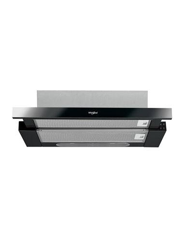 Hota încorporabilă Whirlpool AKR 750 G K, Negru