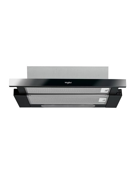 Hota încorporabilă Whirlpool AKR 750 G K, Negru Hota încorporabilă Whirlpool AKR 750 G K, Negru