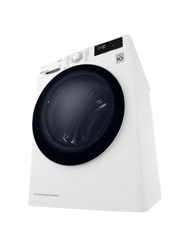 Сушильная машина LG RH80V3AV6N, 8кг, Белый