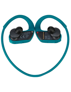 MP3 Player SONY NW-WS413, 4GB, Albastru 2