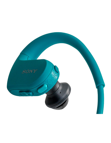 MP3 Player SONY NW-WS413, 4GB, Albastru