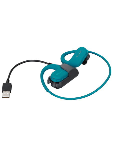 MP3 Player SONY NW-WS413, 4GB, Albastru