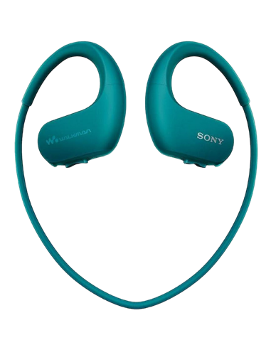 МП3-Плеер SONY NW-WS413, 4ГБ, Синий